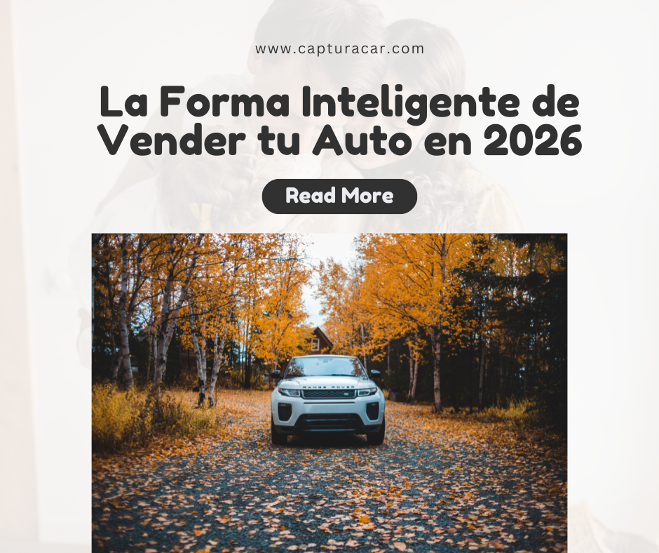 Auto usado preparado para venta en México